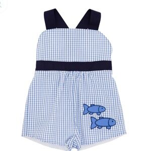 The Beaufort bonnet Company Shadley Shortall Fish
